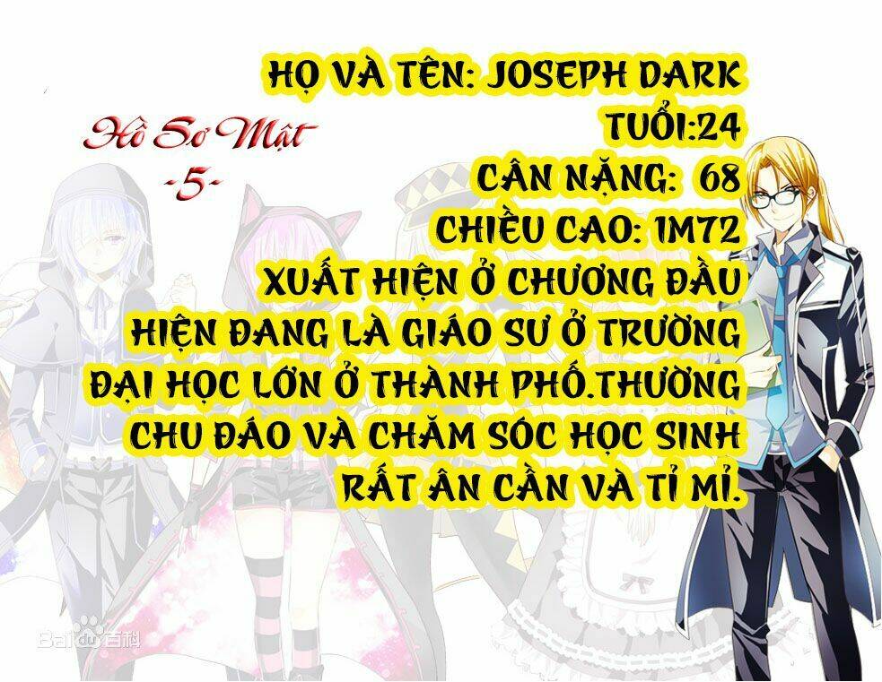 cái bóng của ánh mắt đó chapter 4 9