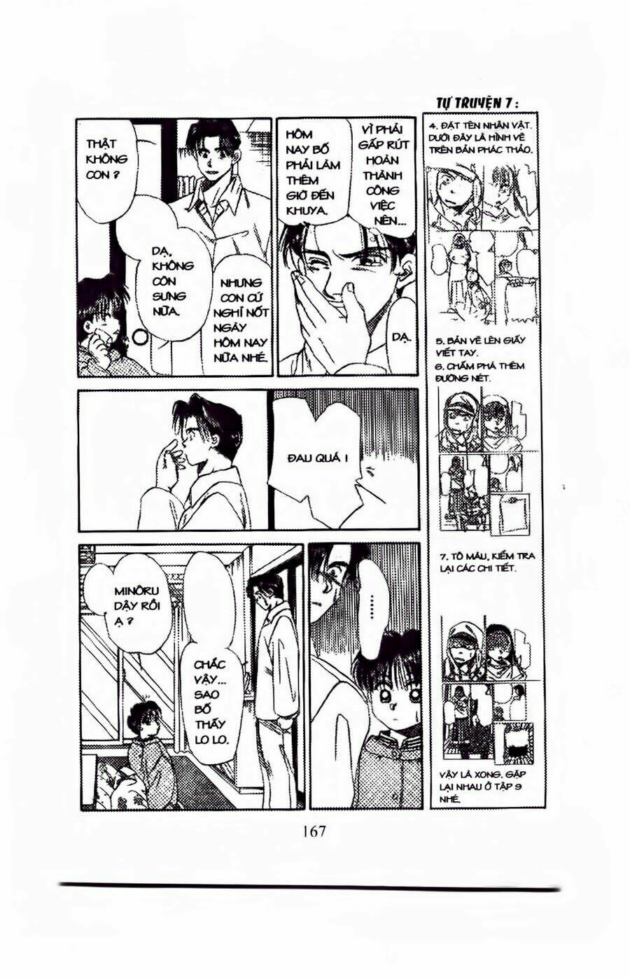 em bé và tôi chapter 48 10