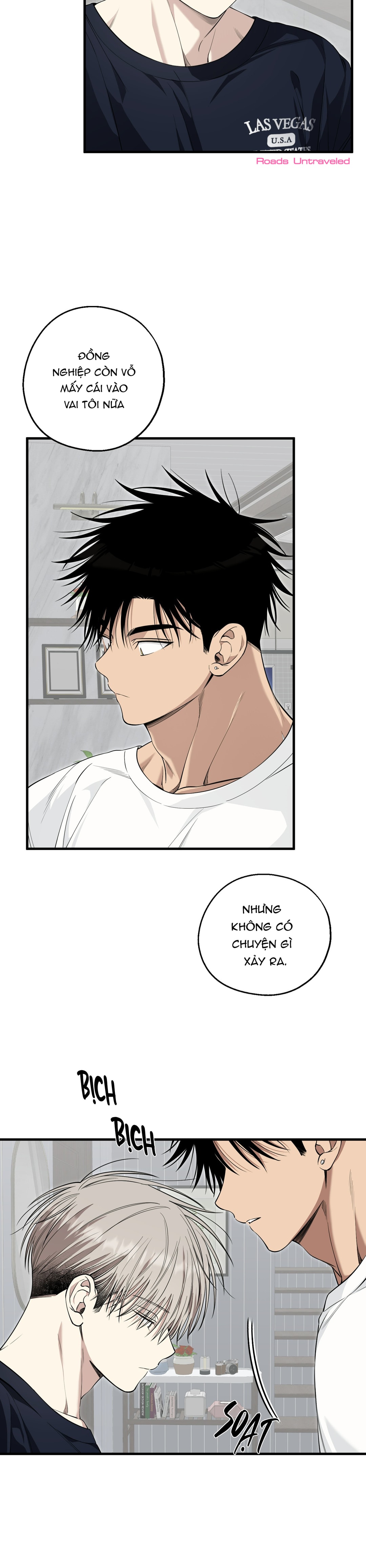 trái tim đa cảm chapter 8 17