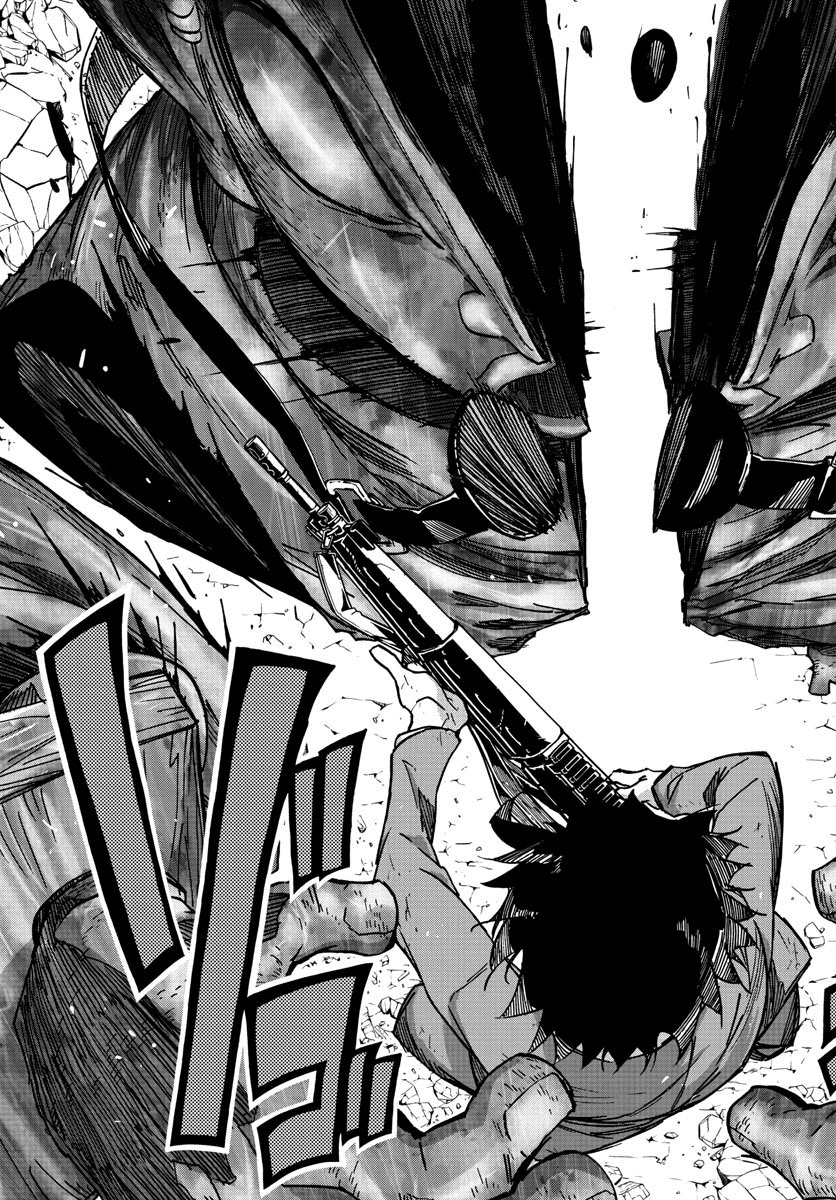 thế giới sau 5 phút chapter 6 14