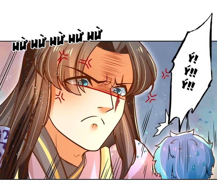 thanh khâu nữ đế: phu quân muốn tạo phản chapter 23 13