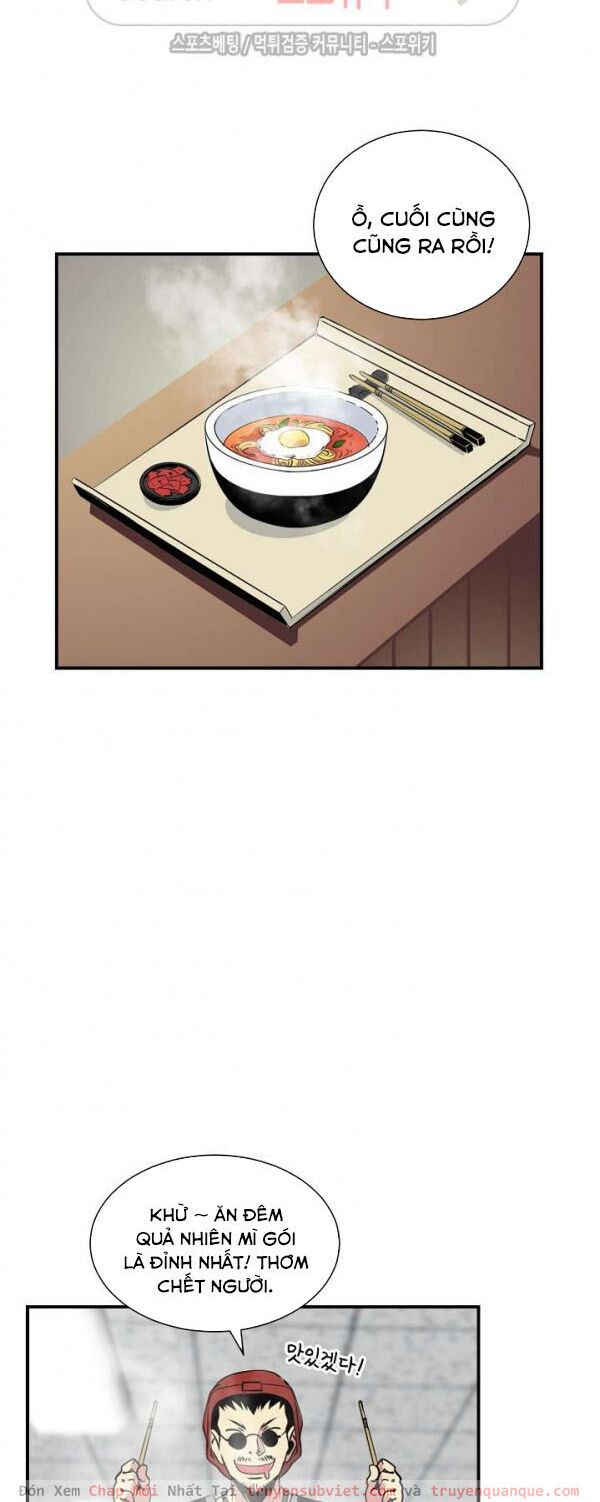 tôi sinh ra để làm người vĩ đại chapter 26 32