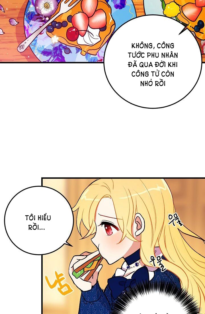 tôi là tiểu thư của gia đình này chapter 3 9