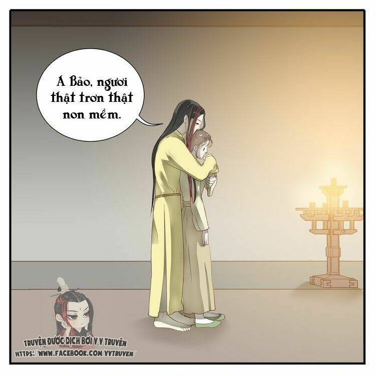giáo chủ, chú ý thanh danh! chapter 34 8