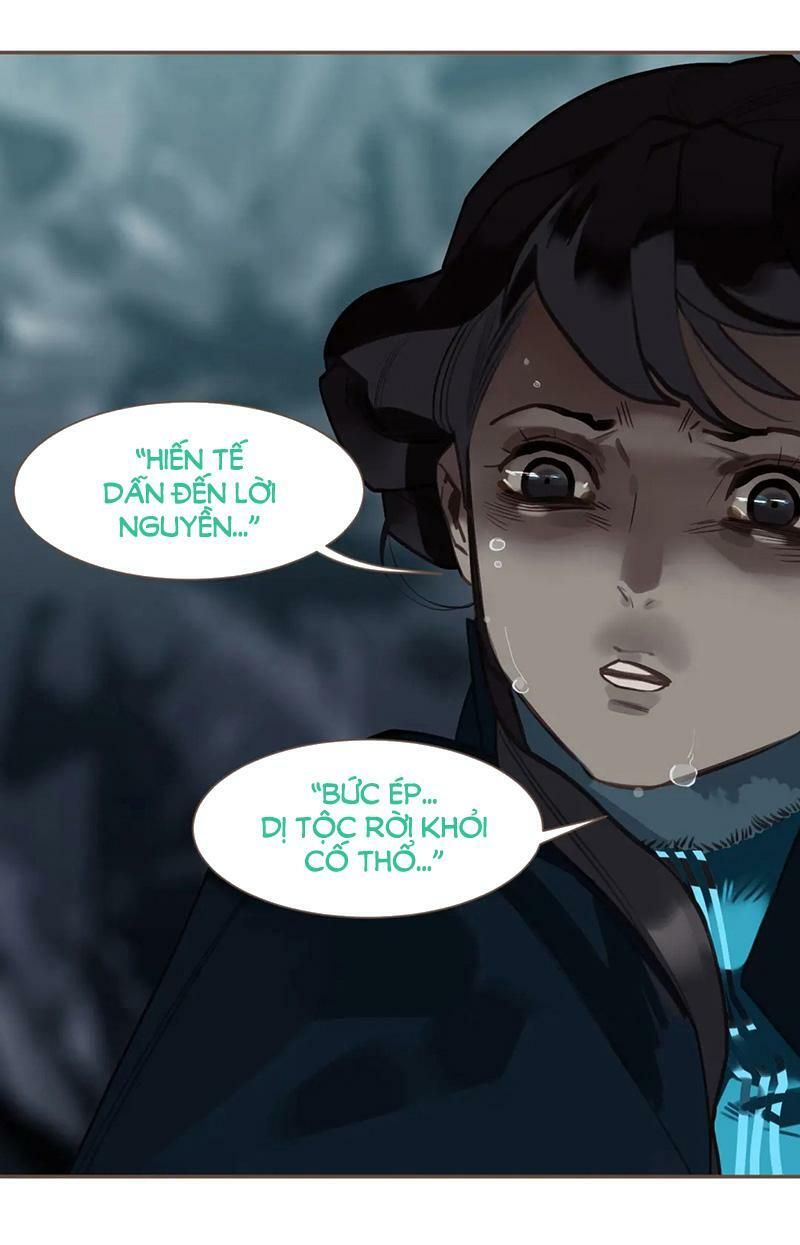 nhất đại linh hậu chapter 111 2