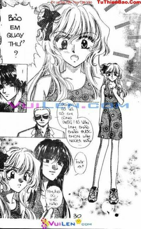 đầu bếp dễ thương chapter 7 30