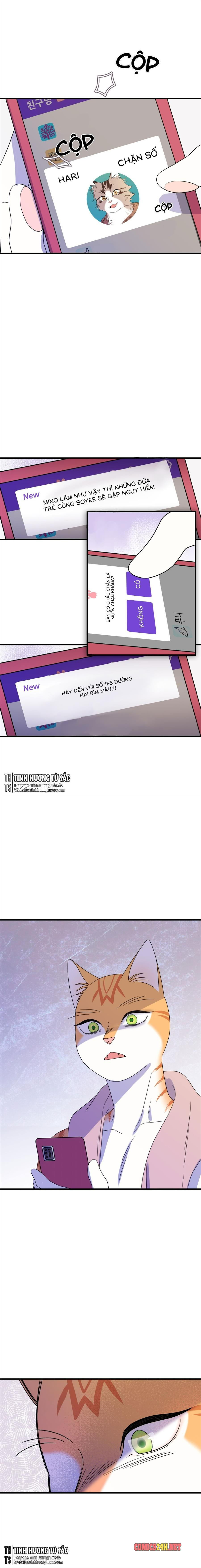 dự án xanh chapter 16 14