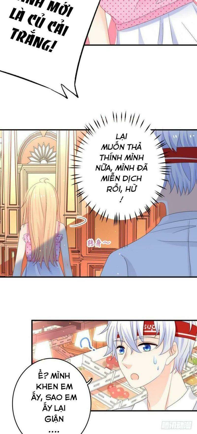 nhân ngư học trưởng, đừng ôm ta! chapter 37 7