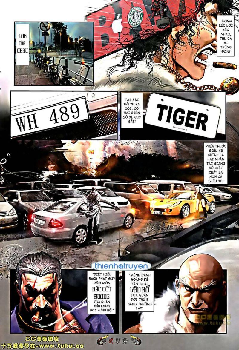 hỏa vũ diệu dương chapter 509 2