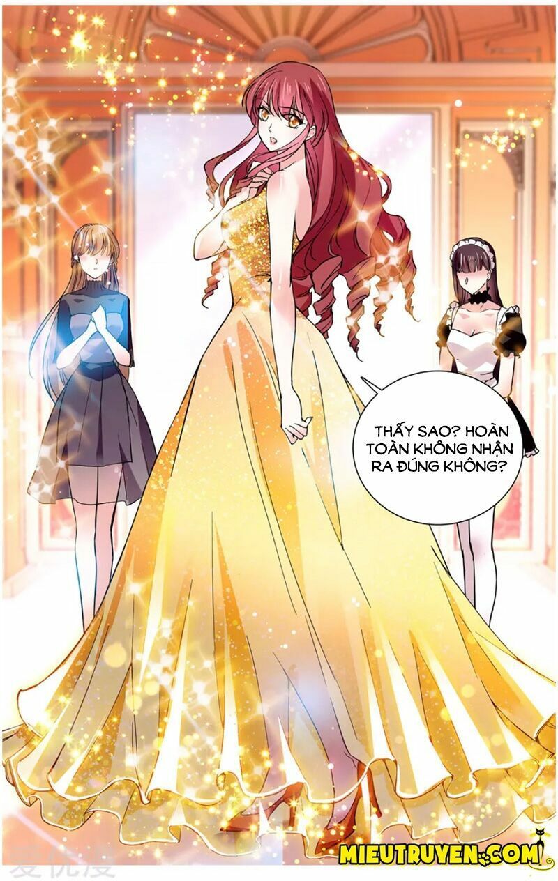 thâm hải nguy tình chapter 37 5