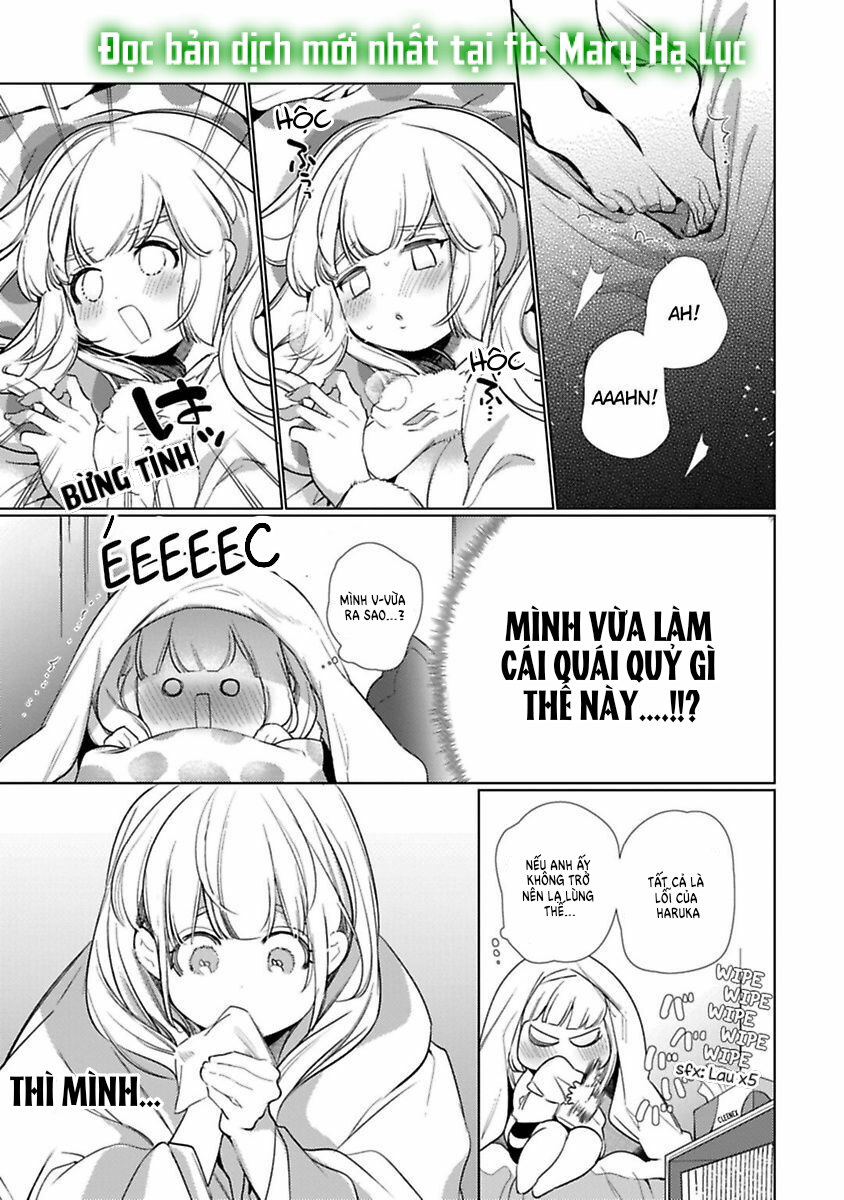 thanh mai trúc mã cứ bám lấy tôi không rời chapter 6 19