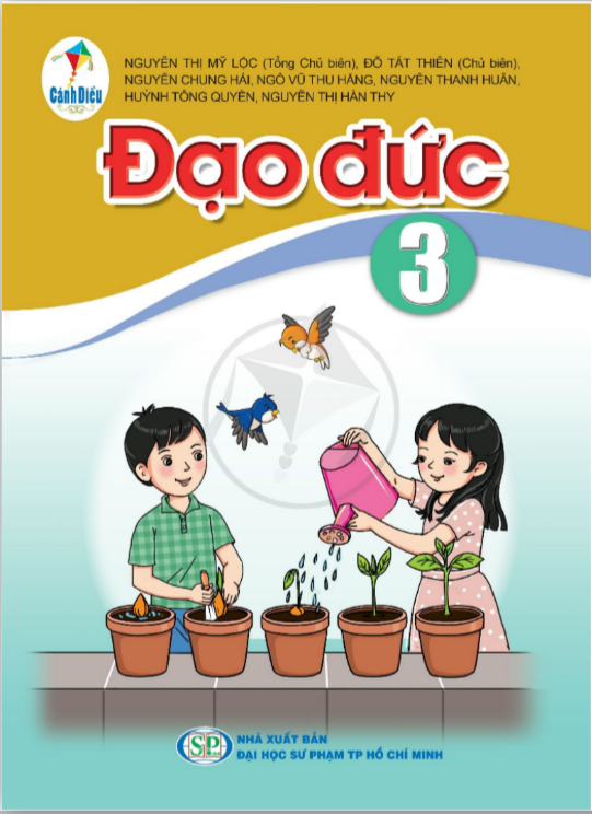 Đạo Đức lớp 3 ( Cánh Diều)