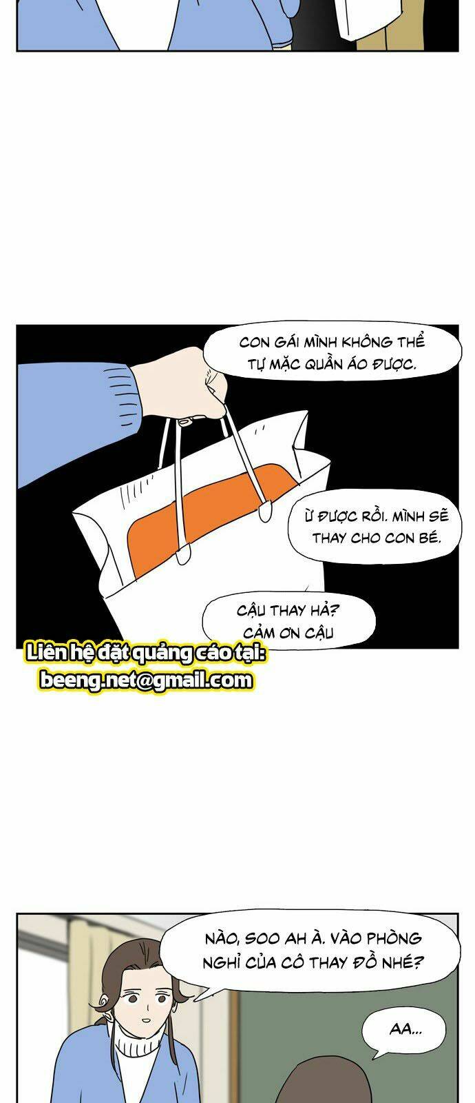 con gái tôi là zombie chapter 29 38