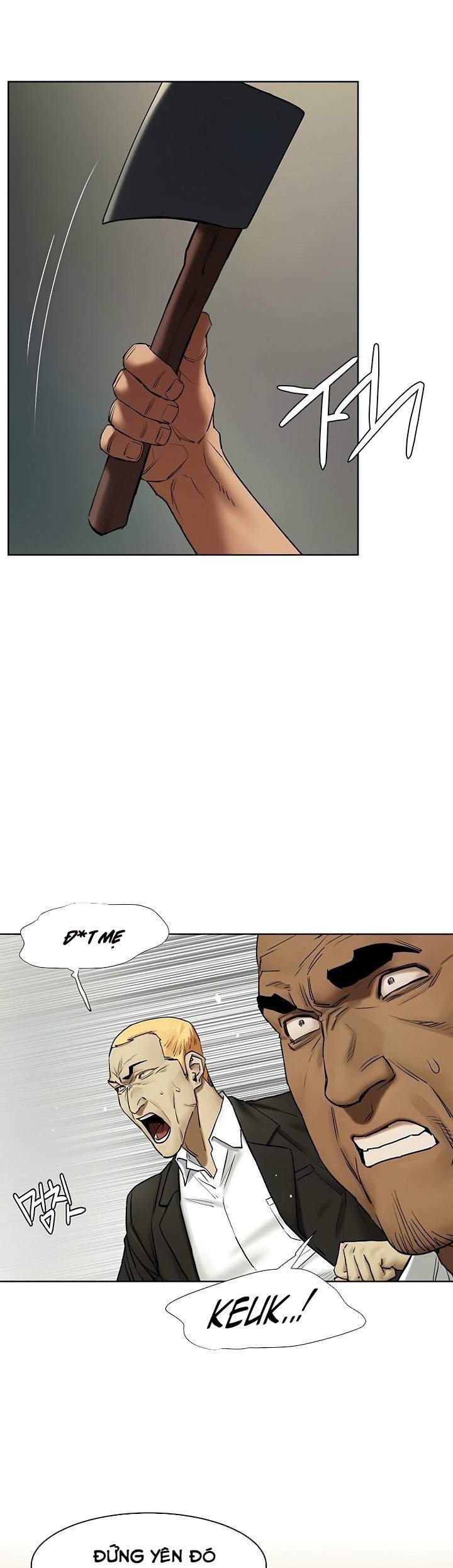 cuộc chiến thầm lặng chapter 216 23