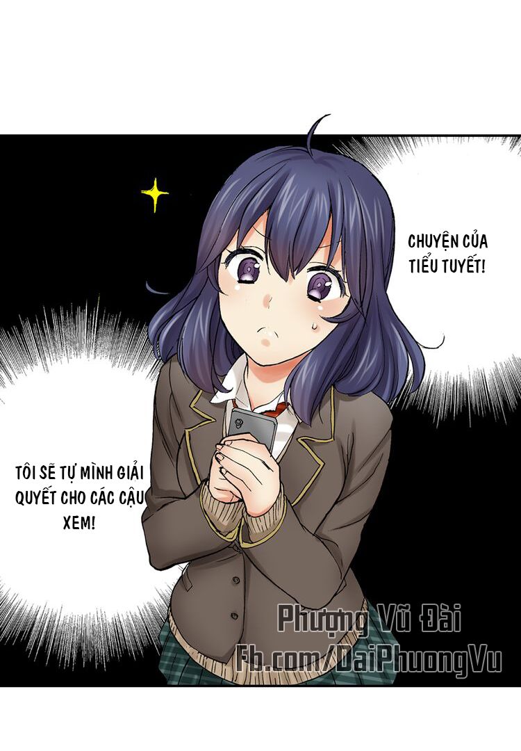 mệnh lệnh tuyệt đối của bá đạo vương tử chapter 29 33