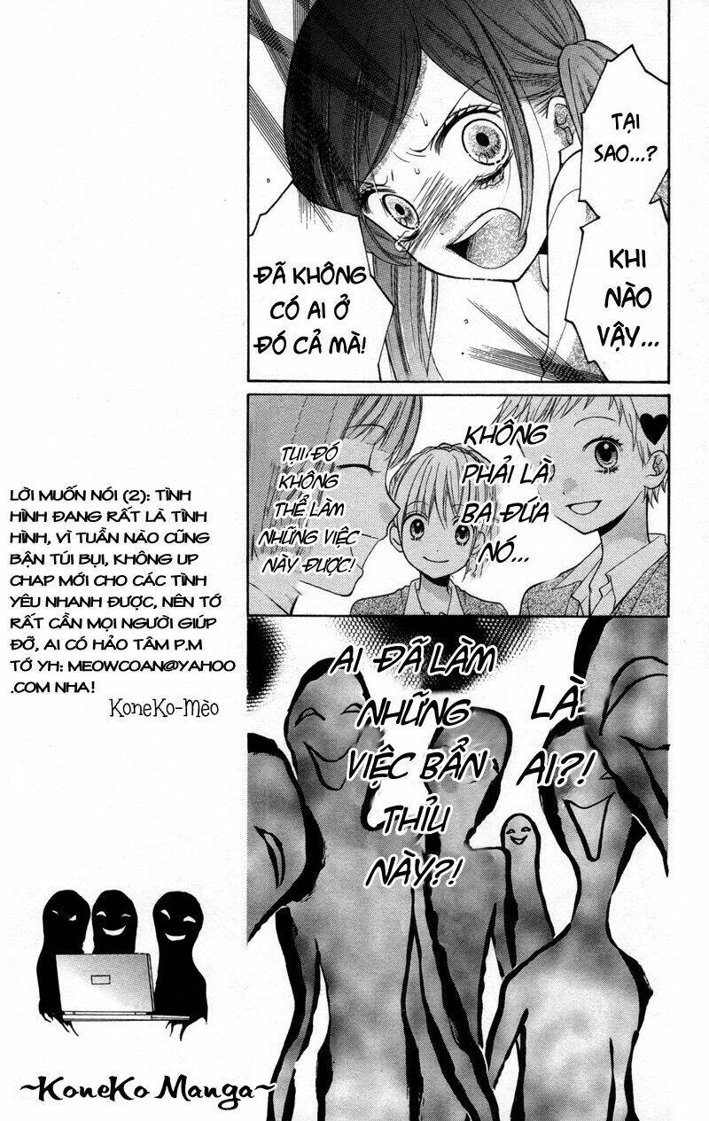 lớp học rùng rợn chapter 17 25