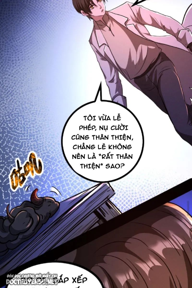 quỷ dị dược tề sư: bệnh nhân của ta đều là kinh khủng chapter 18 8