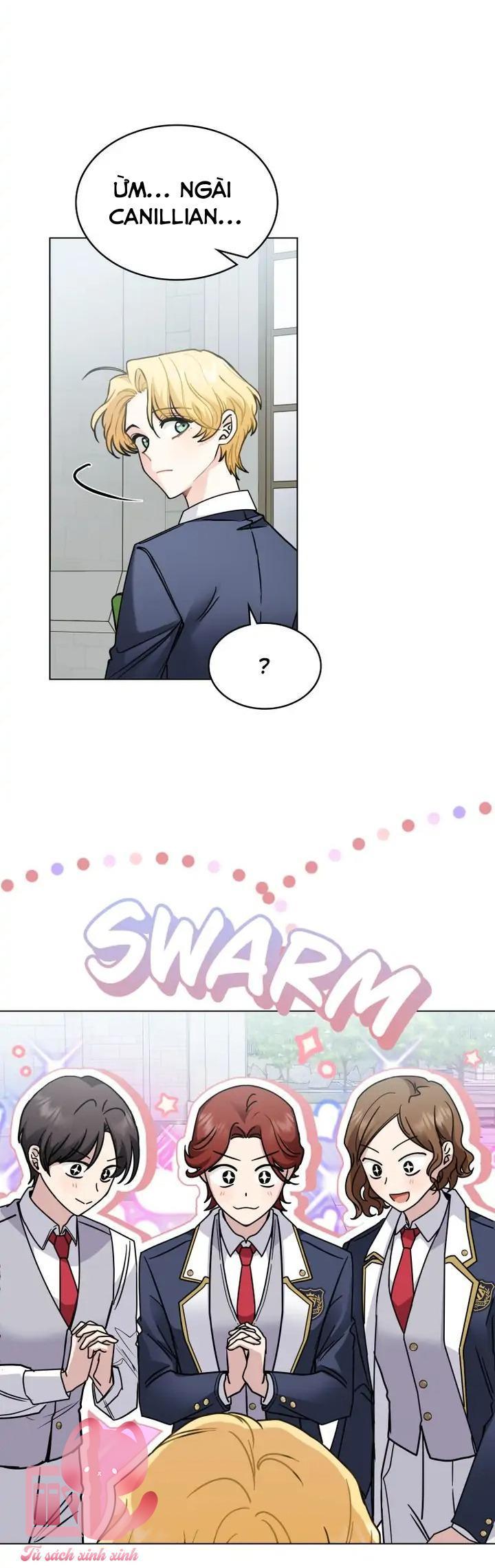 kiên nhẫn chút nào, đại công tước chapter 51 49