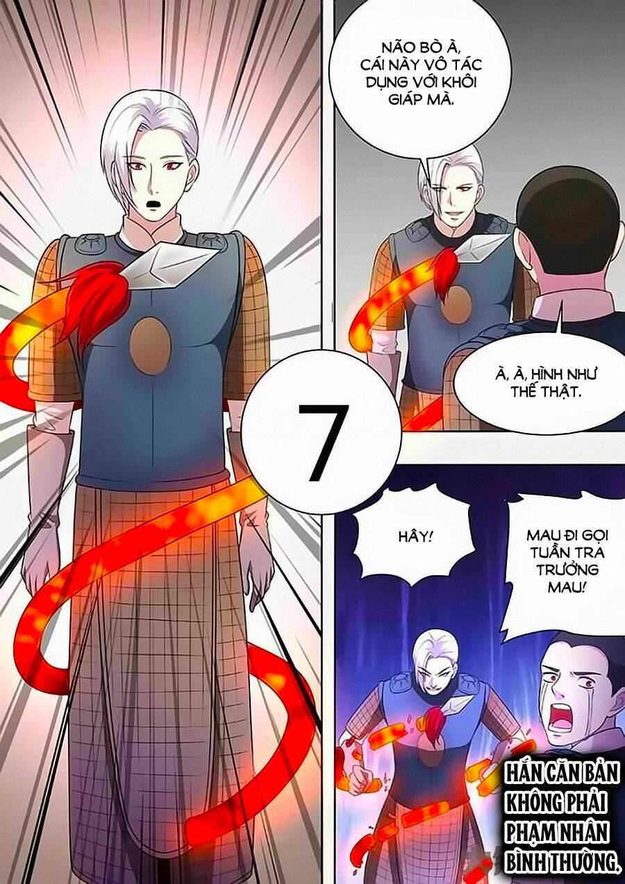 luyện ngục trọng sinh chapter 147 2