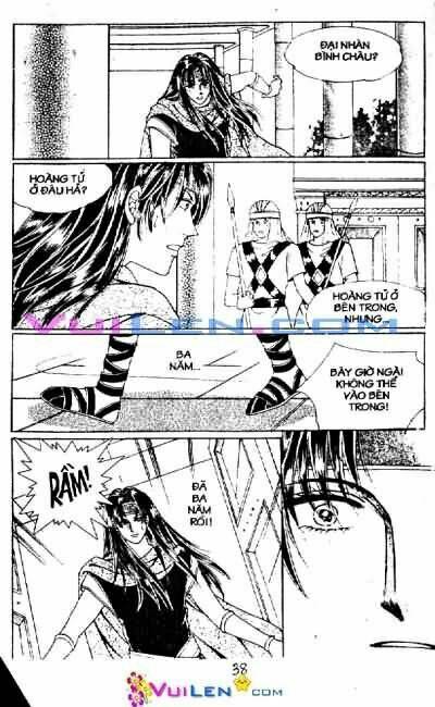 nữ hoàng biển cả chapter 14 38