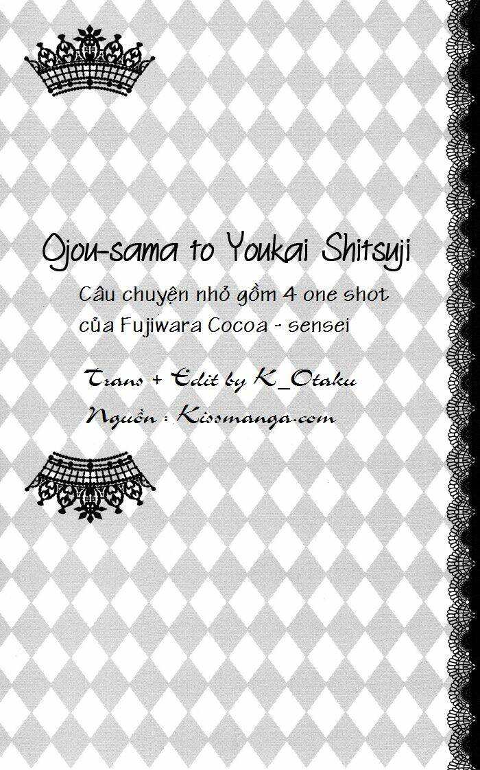 ojousama to youkai shitsuji chapter 2 2