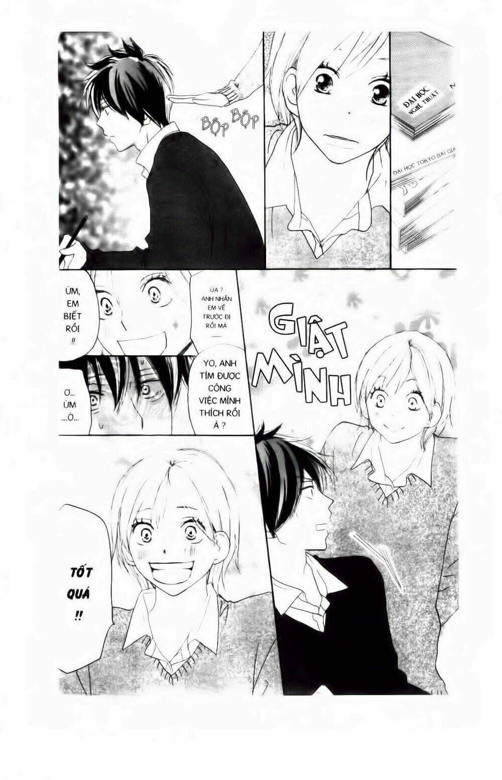 chuyện cấp iii chapter 71 11