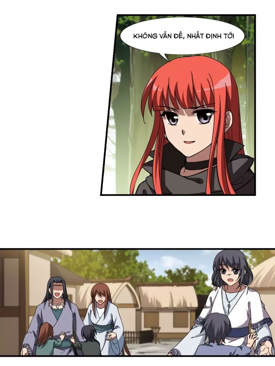 phượng nghịch thiên hạ chapter 158.1 13