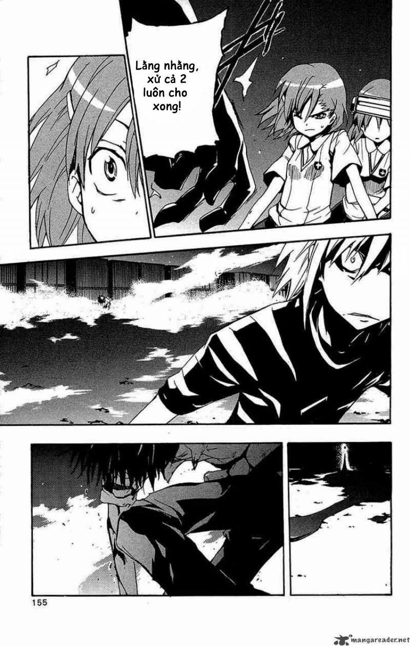 cấm thư ma thuật index chapter 20 21