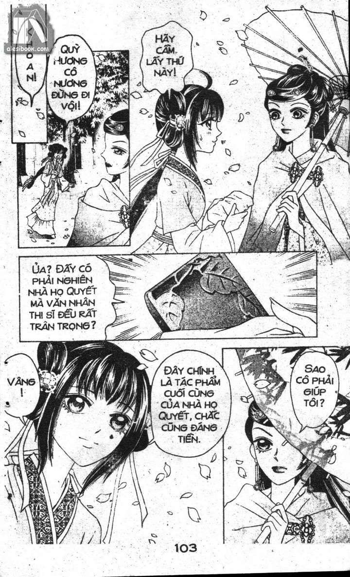 ban mai xanh chapter 3.1 2