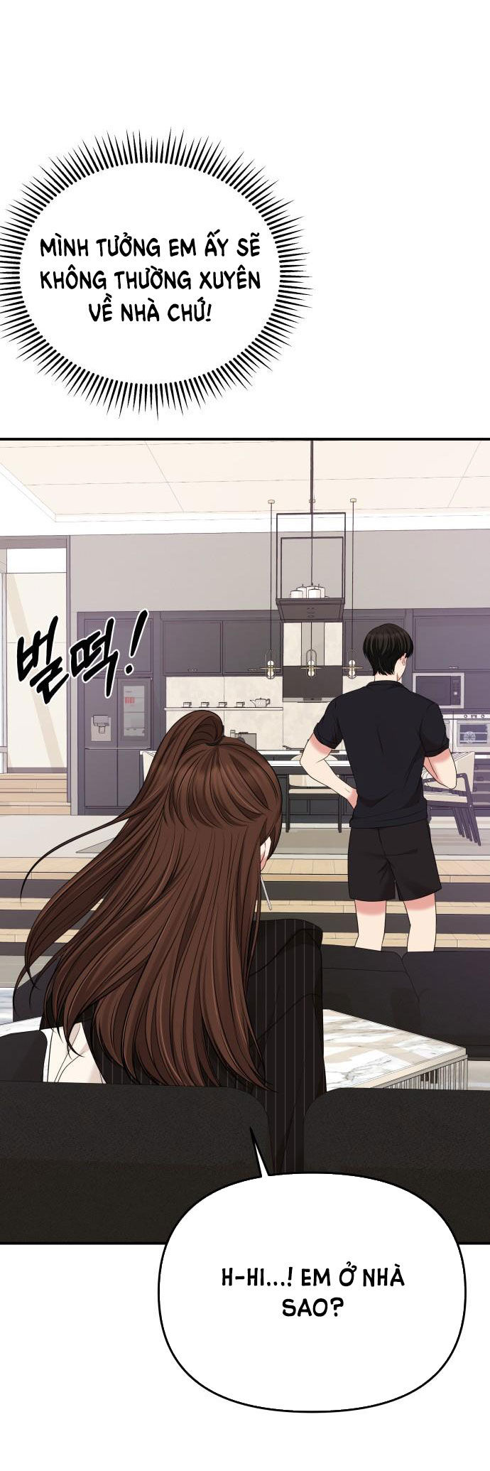 gửi em người đánh cắp những vì sao - to you who swallowed a star chapter 58.2 48