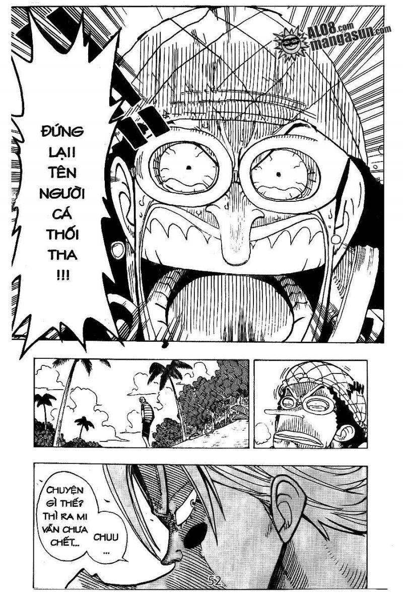 đảo hải tặc - one piece chapter 87 10
