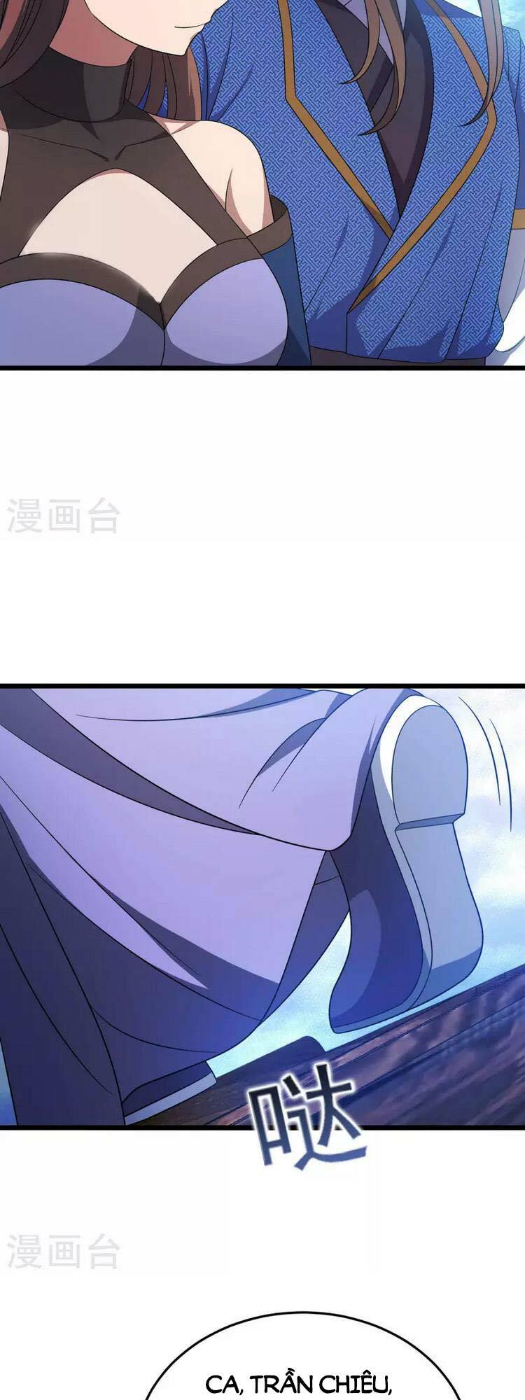 chúa tể tam giới chapter 262 22