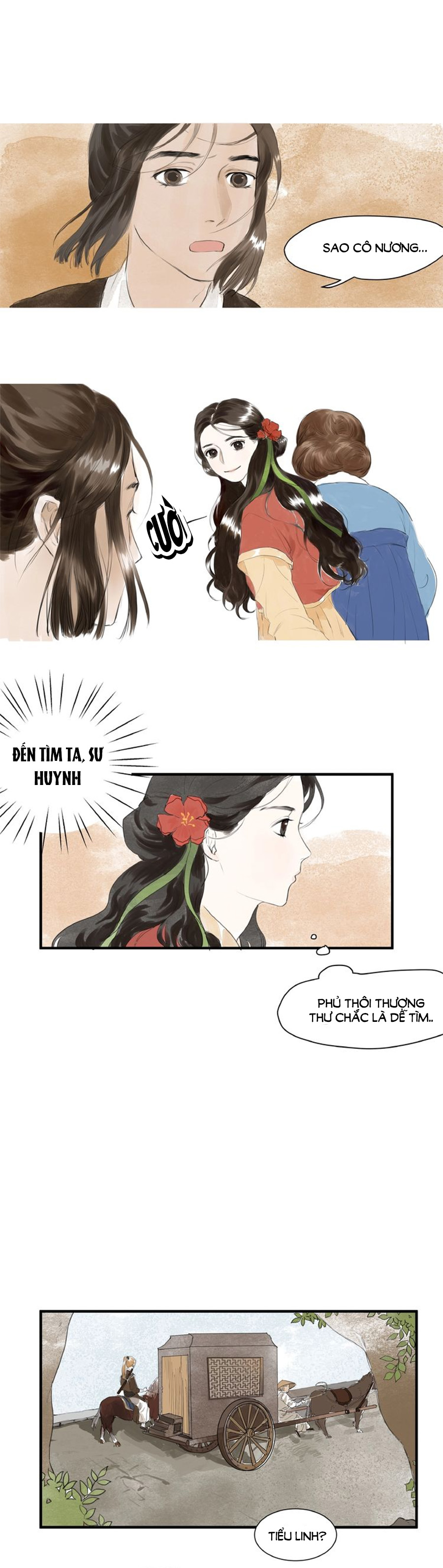 muốn làm nữ hiệp quá chapter 16 6