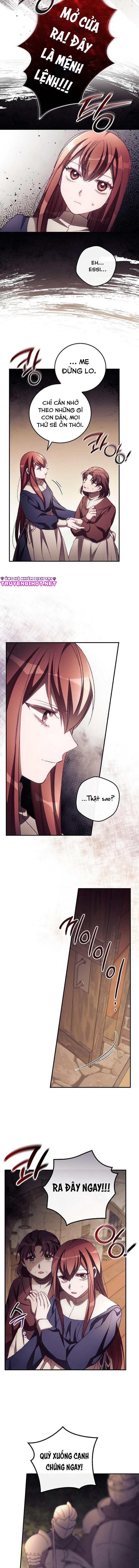 tôi có thể nhìn thấy cái chết chapter 12.1 2