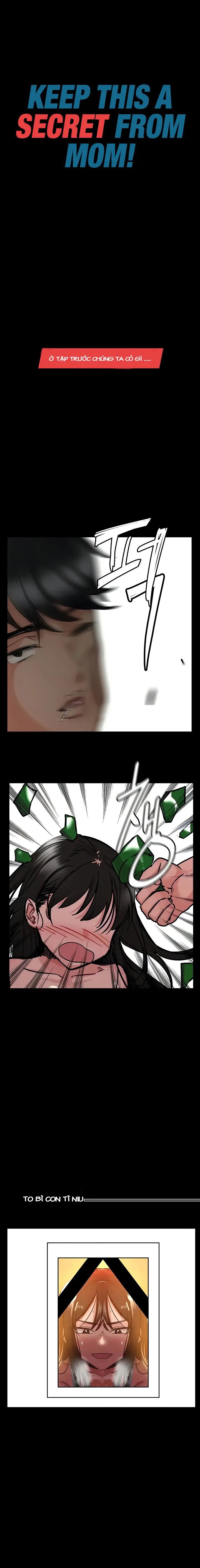 giữ bí mật với mẹ em nhé! chapter 21 1