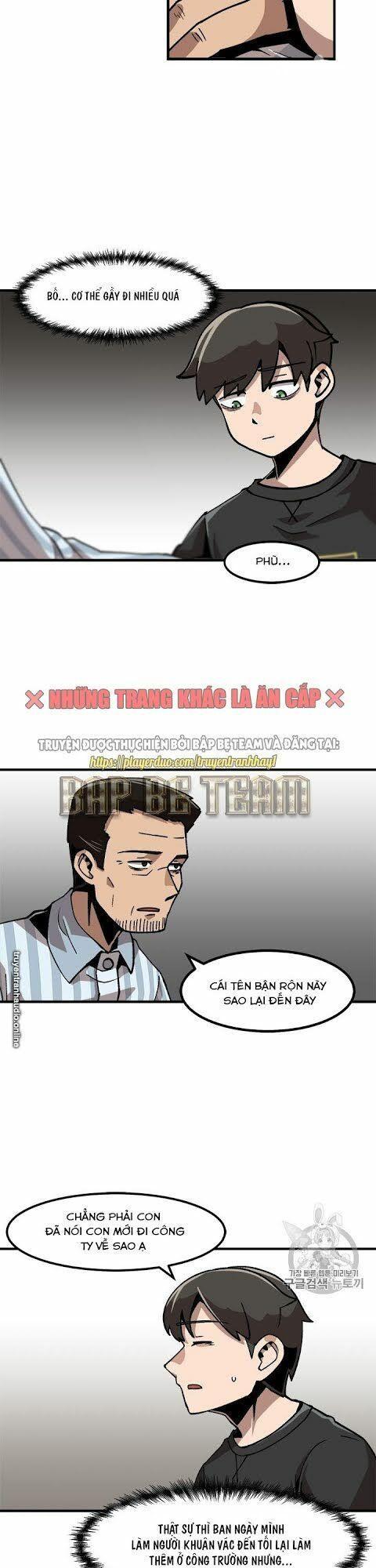 lên cấp một mình chapter 13 3