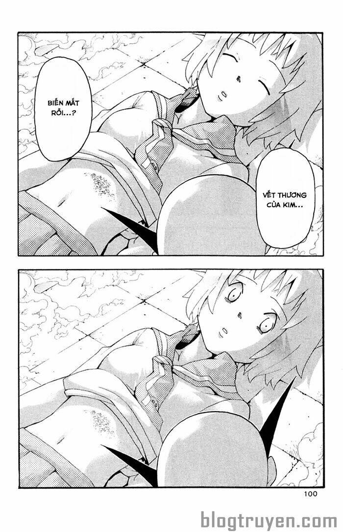 soul eater chapter 51 6