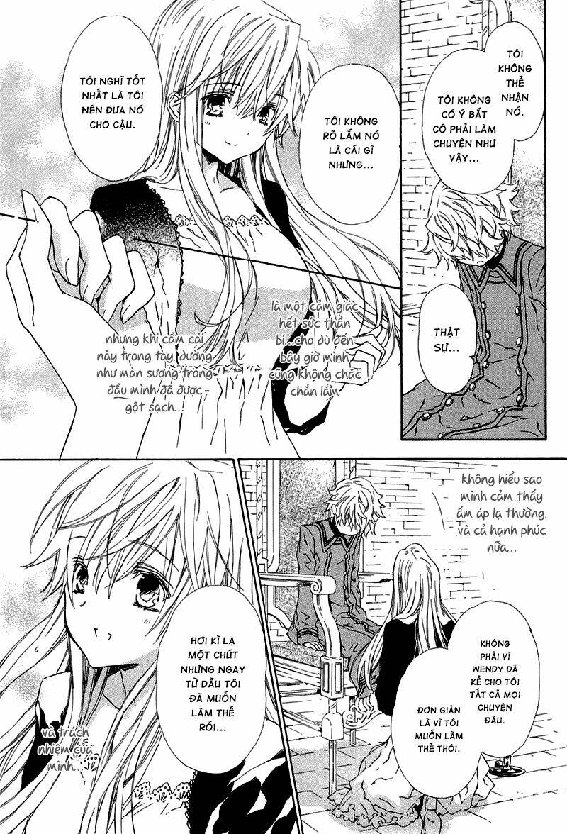 raspberry field no majo chapter 9 30