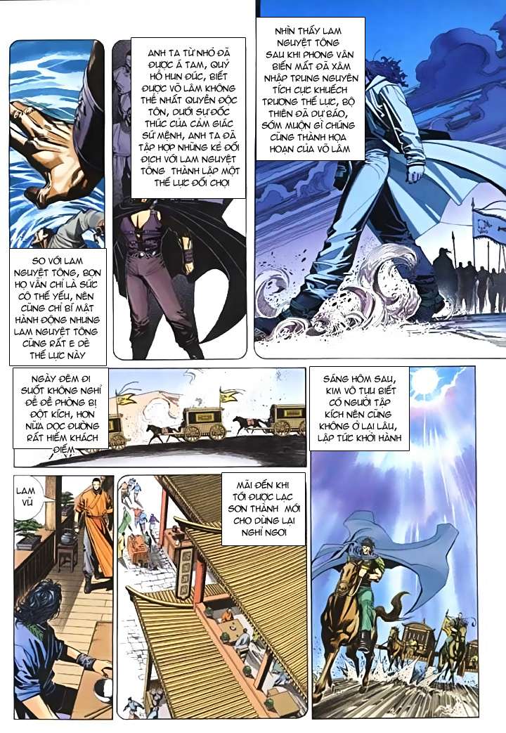 phong vân chapter 264 10