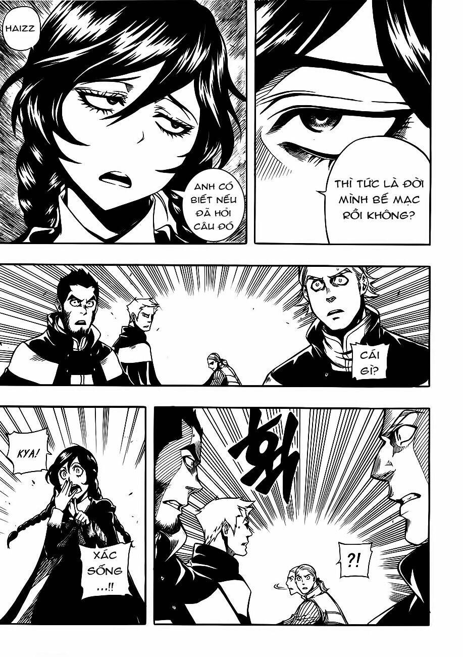 kingdom of zombie chapter 7 5