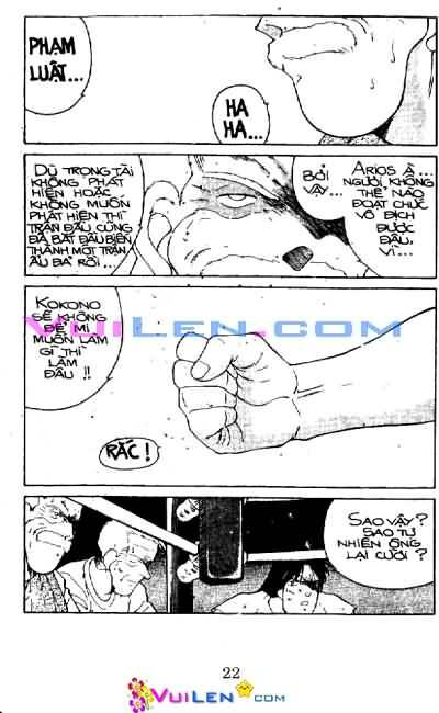 truyền nhân atula - shura no mon i chapter 26 19