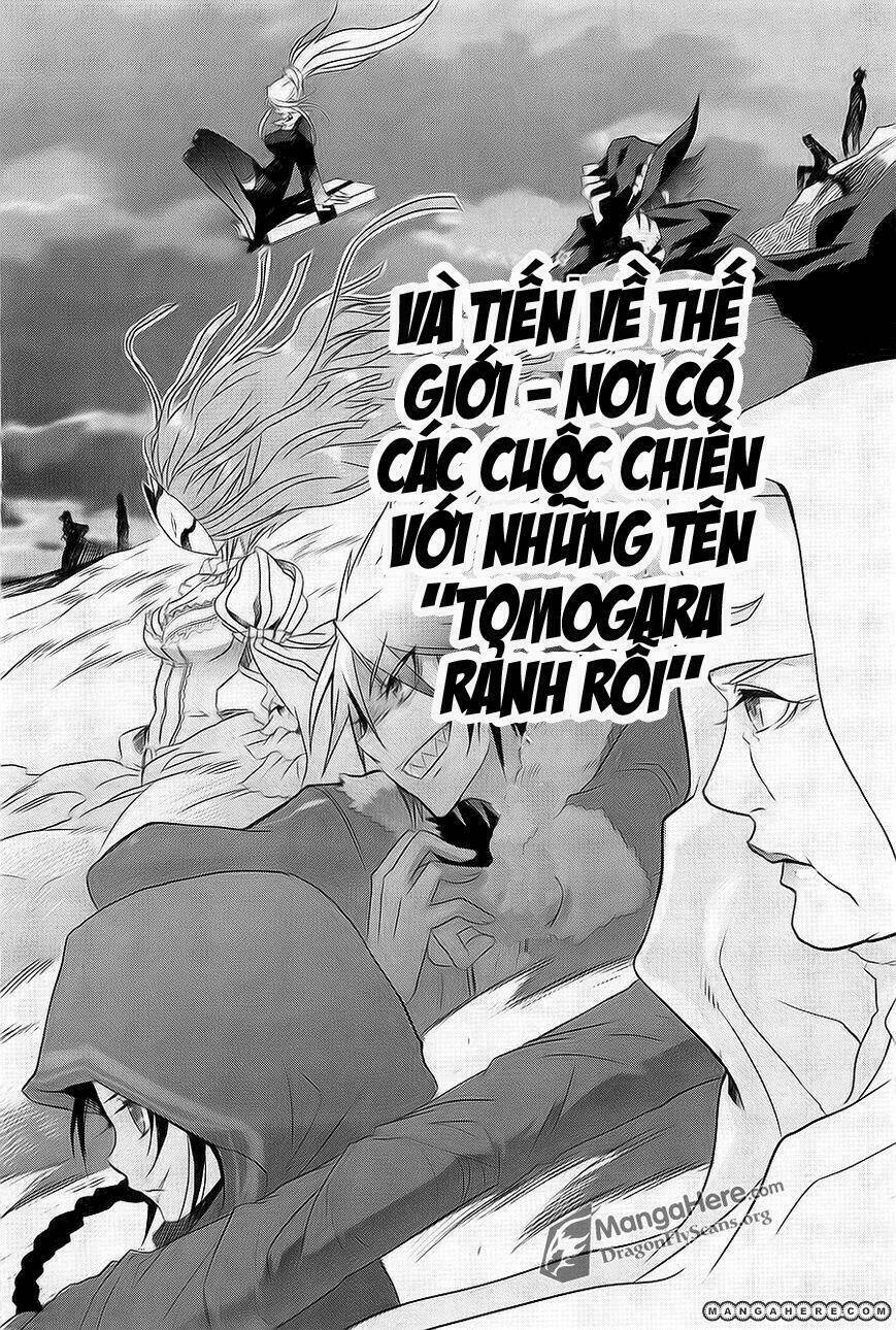 Đôi Mắt Của Shana Chapter 68.5: - End - Trang 24