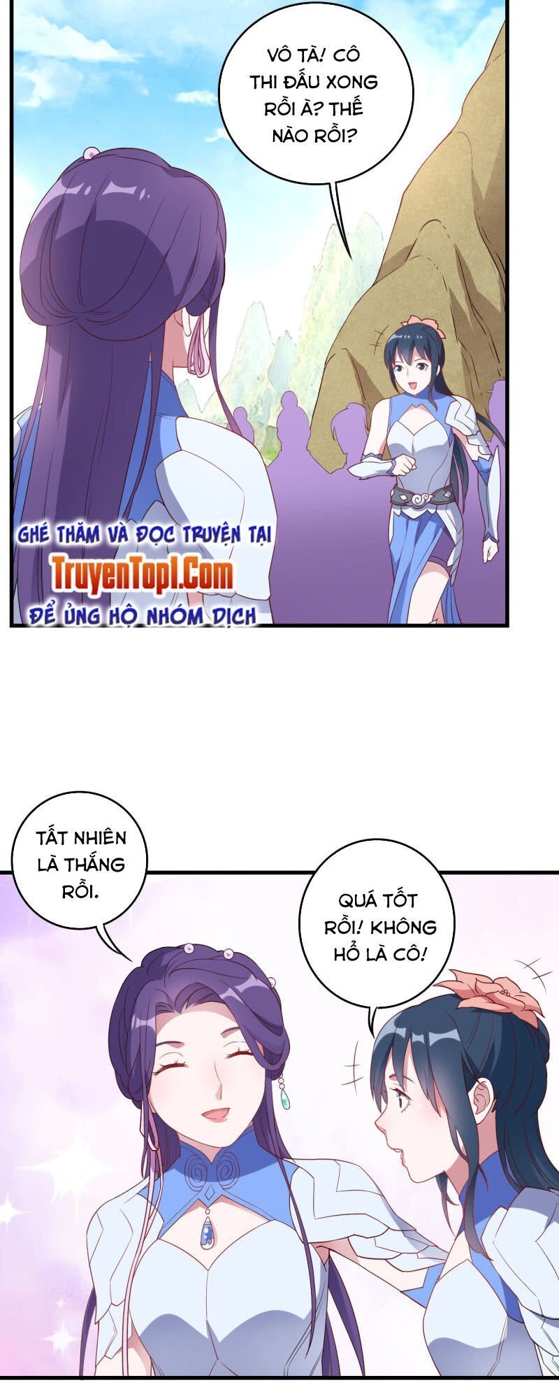 tà y cuồng thê chapter 134 11