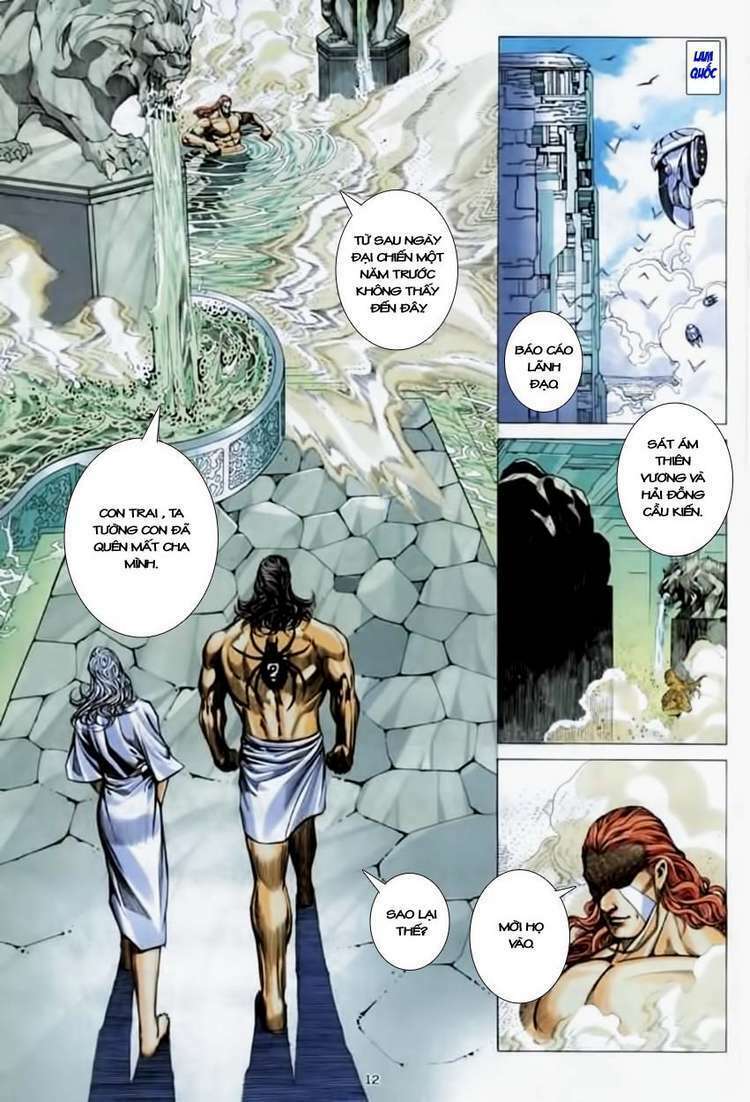 võ thần chapter 174 11