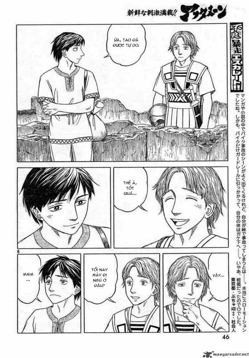 thư ký của alexandros đại đế chapter 39 6