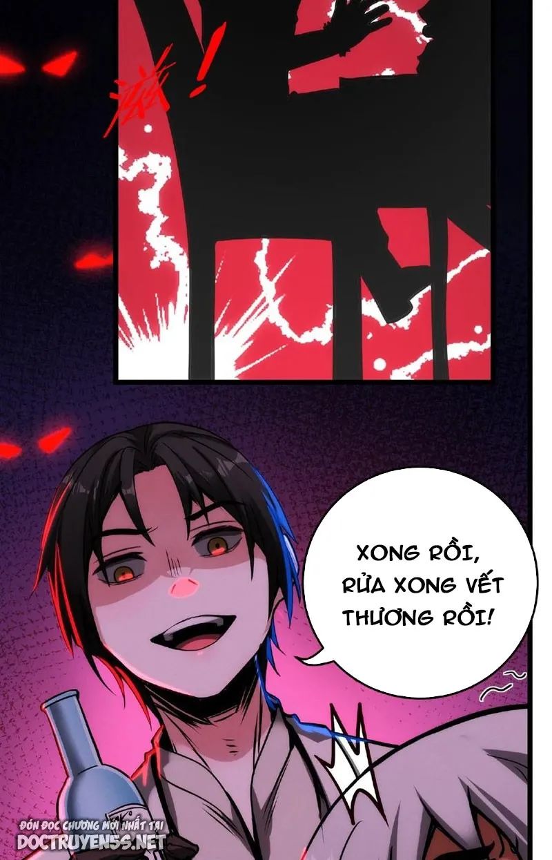 quỷ dị dược tề sư: bệnh nhân của ta đều là kinh khủng chapter 21 31