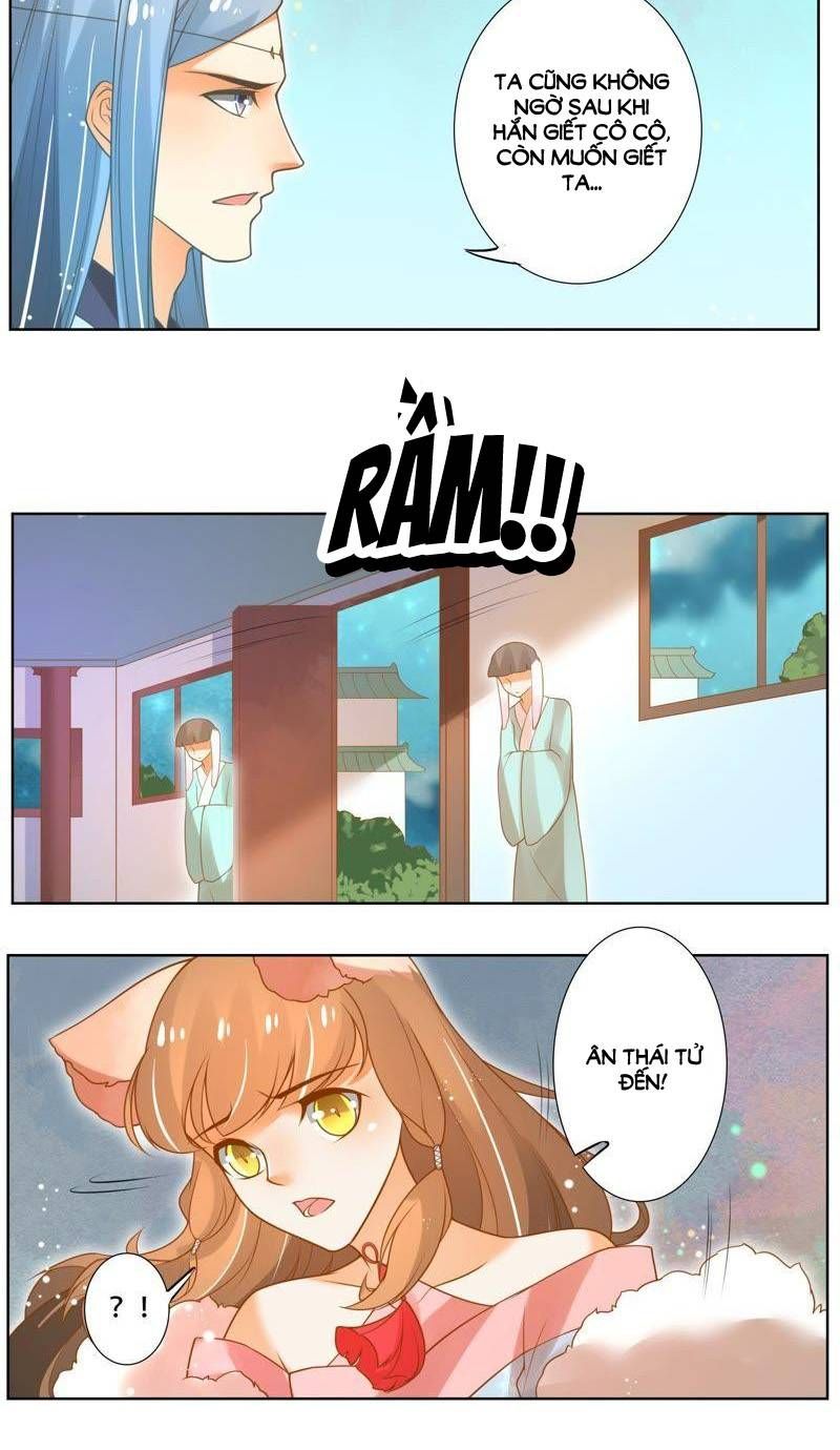 thanh khâu nữ đế: phu quân muốn tạo phản chapter 89 7