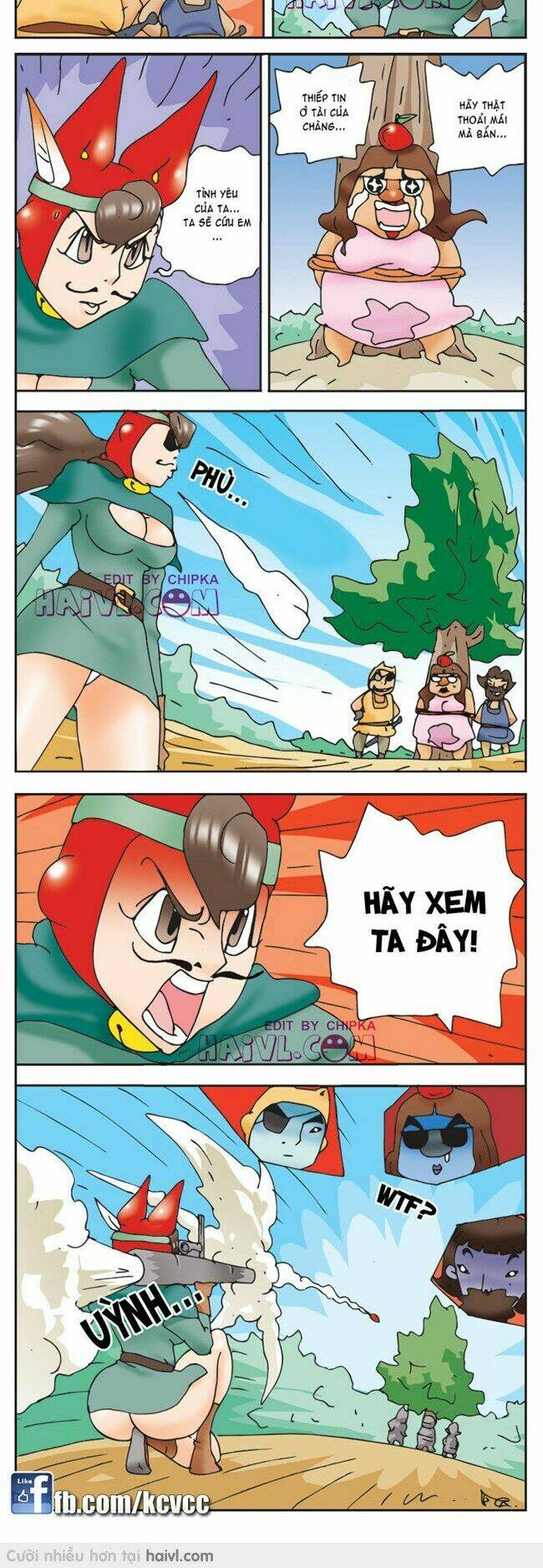 kim chi và củ cải chapter 837 2