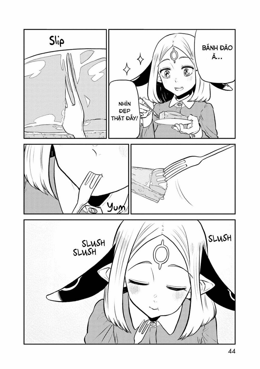 kumika no mikaku chapter 34 12