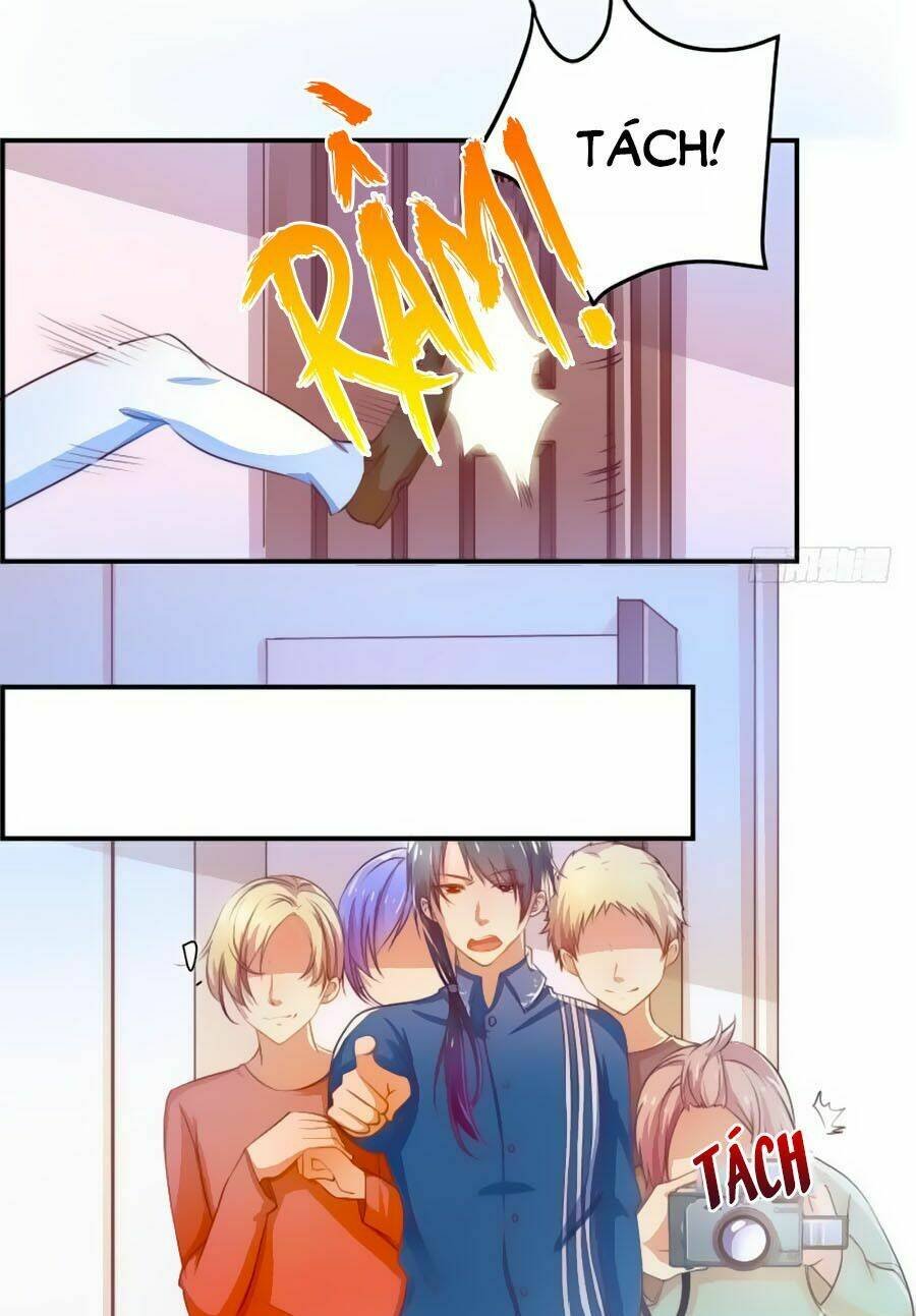 luyến dữ tổng tài vật ngữ chapter 3 6